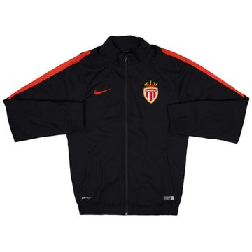 2015-16 Monaco Nike Veste de survêtement - 9/10 - (S)