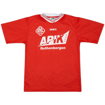 Maillot Jako modèle années 2000 #5 - 7/10 - (XS)