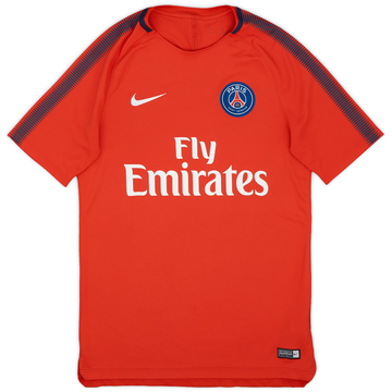 2017-18 Paris Saint-Germain Nike Maillot d'entraînement - 8/10 - (M)