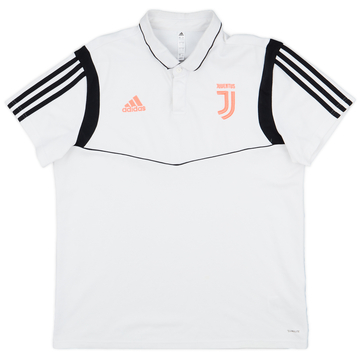 2019-20 Juventus adidas Polo - 9/10 - (L)