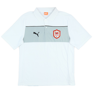 Polo Puma Cardiff 2012-13 8/10 (L)