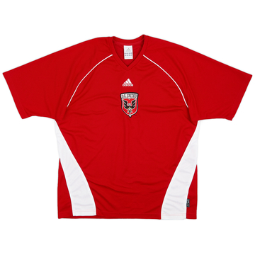 2006-07 DC United adidas Maillot d'entraînement - 9/10 - (M)