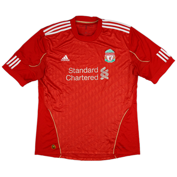 Maillot domicile Liverpool 2010-12 - 5/10 - (XXL)