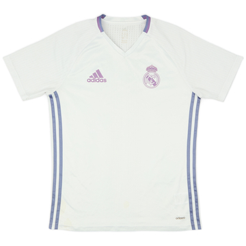 2016-17 Real Madrid adidas Maillot d'entraînement - 6/10 - (S)