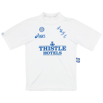 1995-96 Leeds United Maillot domicile - 8/10 - (M.Boys)