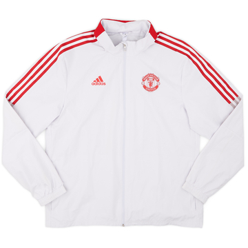 Veste de pluie adidas Manchester United 2021-22 - 8/10 - (L)
