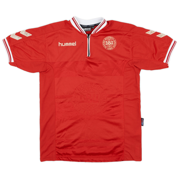 Maillot Domicile Danemark 2000-02 - 7/10 - (M)