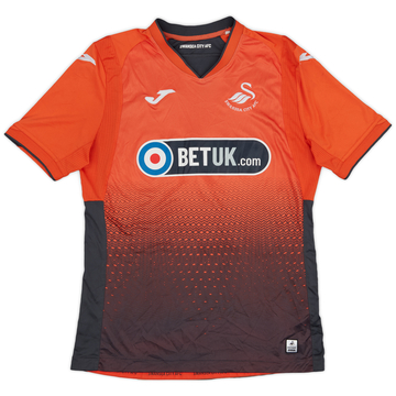 2018-19 Swansea City Maillot extérieur - 7/10 - (M)
