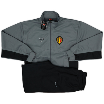 2000-02 Belgique Nike Survêtement (S)