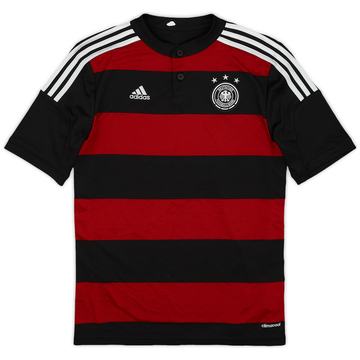 2014-15 Germany Maillot extérieur - 9/10 - (XL.Boys)