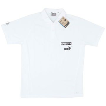2021-22 Manchester City Puma Polo (L)