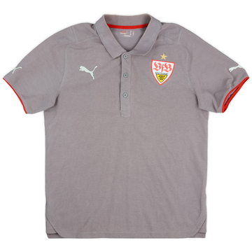 2008-09 Stuttgart Puma Polo - 6/10 - (M)
