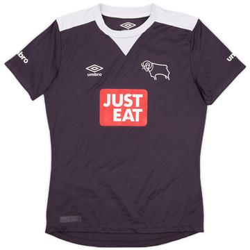 2015-16 Maillot extérieur Derby County - 6/10 - (M.Boys)