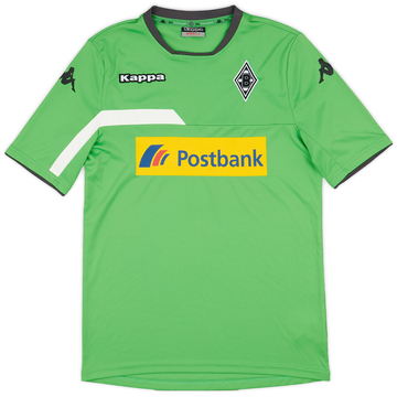 2013-14 Borussia Monchengladbach Kappa Maillot d'entraînement - 8/10 - (S)
