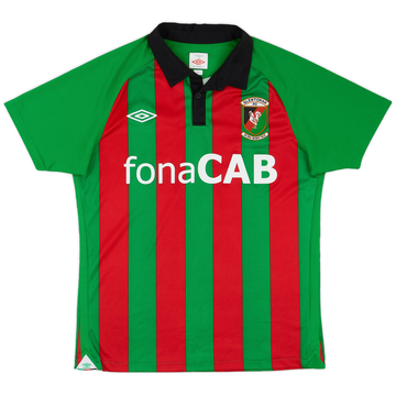 2010-11 Glentoran Maillot Domicile - 9/10 - (S)