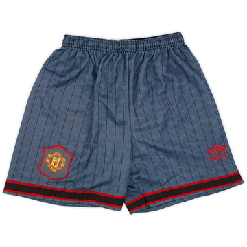1995-96 Manchester United Short extérieur - 7/10 - (S)