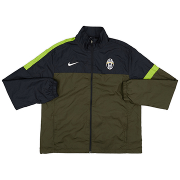 2010-11 Juventus Nike Veste de survêtement - 8/10 - (L)