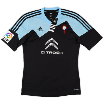 2013-14 Celta Vigo Maillot extérieur (S)