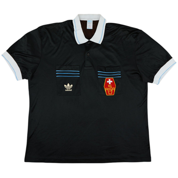 1990s Switzerland adidas Maillot d'arbitre - 8/10 - (XL)