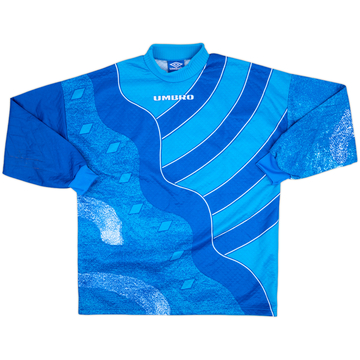 Maillot Umbro GK, modèle 1990s - 7/10 - (XL)