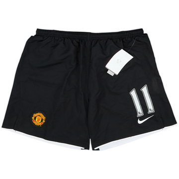 2007-08 Manchester United Short Extérieur #11 (Giggs) (XL.Boys)