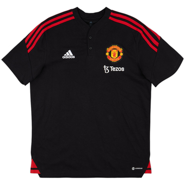 2022-23 Manchester United adidas Polo (M)
