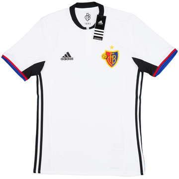 2016-17 FC Basel Maillot extérieur (S)