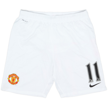 2011-12 Manchester United Shorts domicile #11 (Giggs) - 6/10 - (L.Boys)