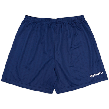 1990s Umbro Short de training modèle - 10/10 - (XL)