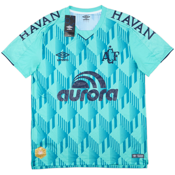 2019 Chapecoense Maillot Third (L)