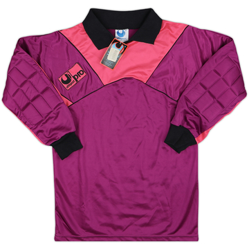 1990s Uhlsport maillot de gardien modèle #1 (S)