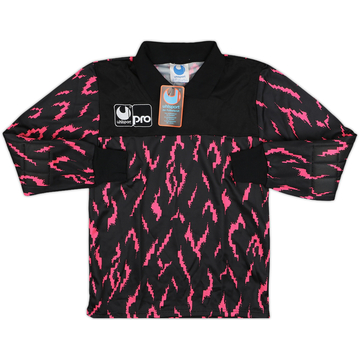 Maillot GK Uhlsport modèle 1990s #1 (XS)