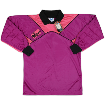 1990s Uhlsport Maillot de gardien modèle #1 (M)