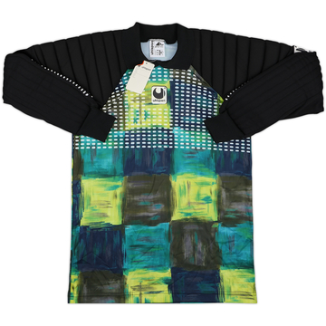 1990s Uhlsport Maillot de gardien modèle #1 (M)