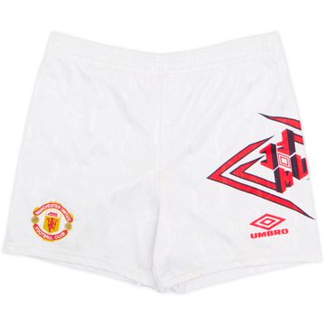1992-94 Manchester United Short Domicile - 5/10 - (XS)