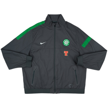 2012-13 Celtic Nike Veste de survêtement - 7/10 - (XXL)