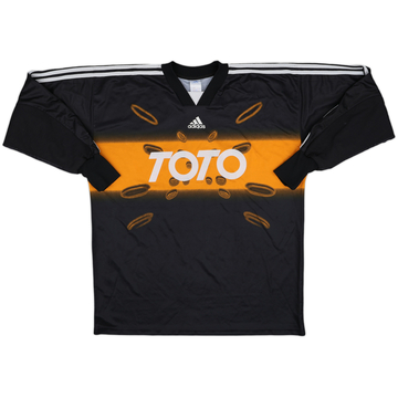 1999-00 adidas Maillot GK #1 - 9/10 - (XL)