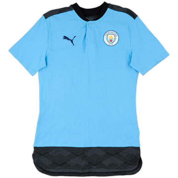 2019-20 Manchester City Puma Polo État 8/10 (M)
