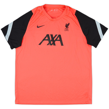 2020-21 Liverpool Nike Maillot d'entraînement - 9/10 - (XXL)