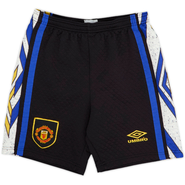 Short de gardien Manchester United 1993-95 - 8/10 - (S)