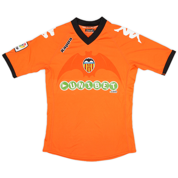 Maillot extérieur Valencia 2010-11 - 8/10 - (S)