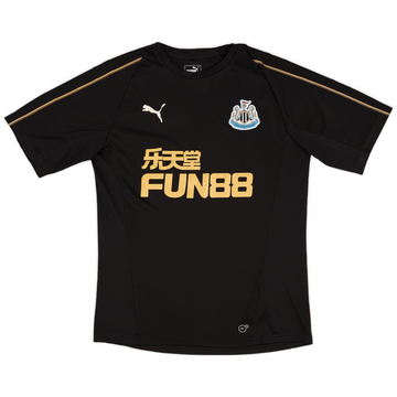 2018-19 Newcastle Puma Maillot d'entraînement - 8/10 - (L)