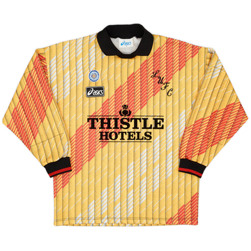 1995-96 Leeds United Maillot GK - 9/10 - (S)