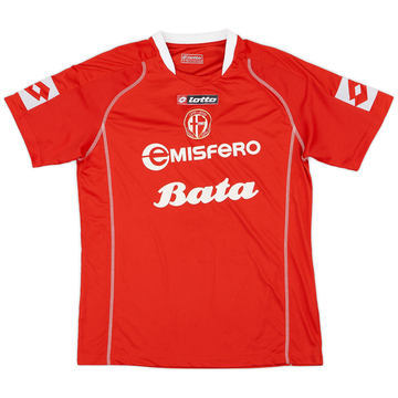 2009-11 Padova Lotto Maillot d'entraînement Centenaire - 7/10 - (XL)