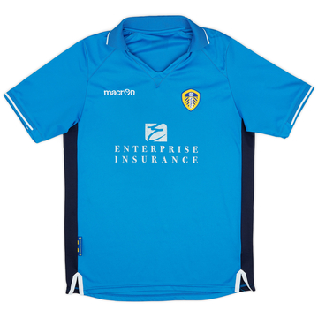 2012-14 Leeds United Maillot extérieur - 7/10 - (XL.Boys)