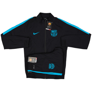2015-16 Barcelona Nike Survêtement complet (S)