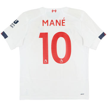 2019-20 Liverpool Maillot extérieur Mane #10 - 5/10 - (S)