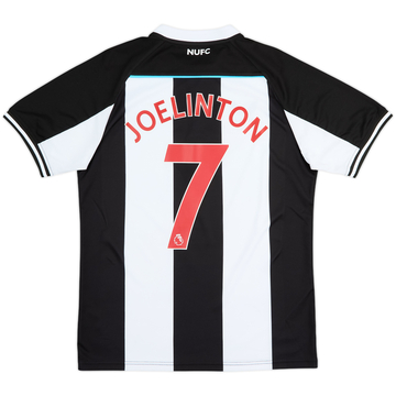 Maillot Domicile Newcastle 2021-22 Joelinton #7 - 10/10 - (L)