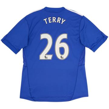 2009-10 Chelsea Maillot Domicile Terry #26 - 5/10 - (L)