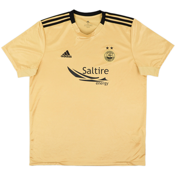 2019-20 Maillot extérieur Aberdeen - 9/10 - (XL)